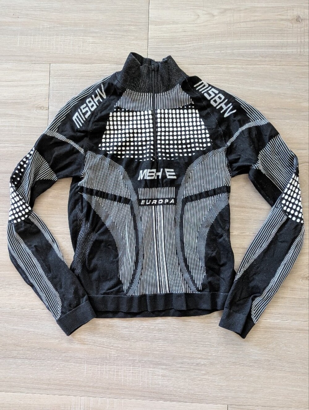 Misbhv Sport Europa Quarter-Zip Longsleeve